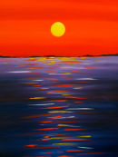 Ibiza Sunset III